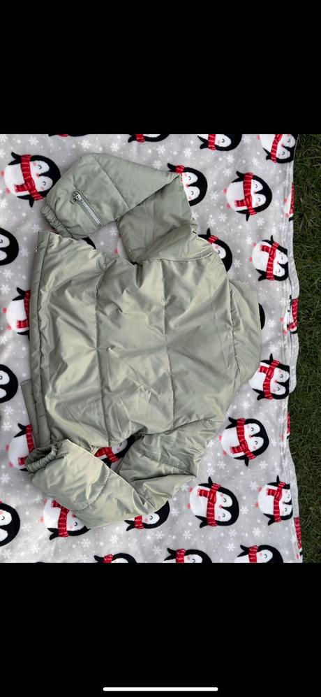 Krasna crop bundicka, xs