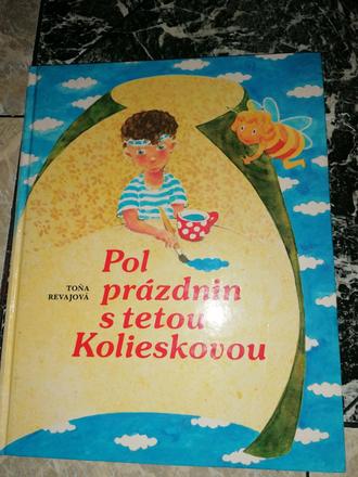 Kniha o prázdninách,