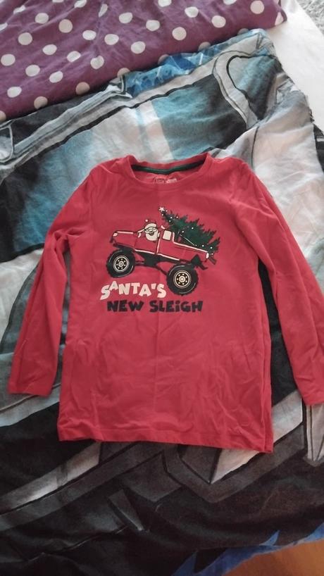 Vianočné tričko č.122, 122