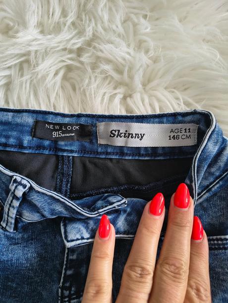 Rifle skinny, new look,146