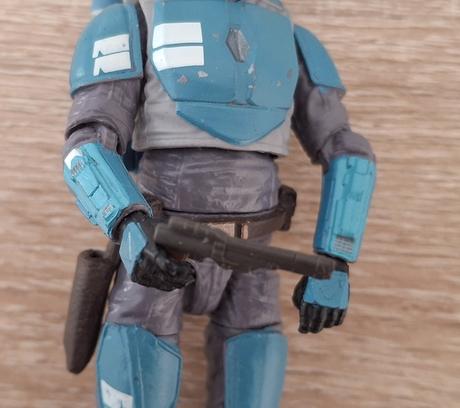 Figúrka the mandalorian vintage collection 10 cm,