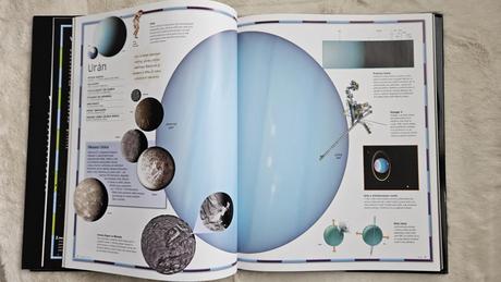 Kniha atlas vesmíru, mark a. garlick, 