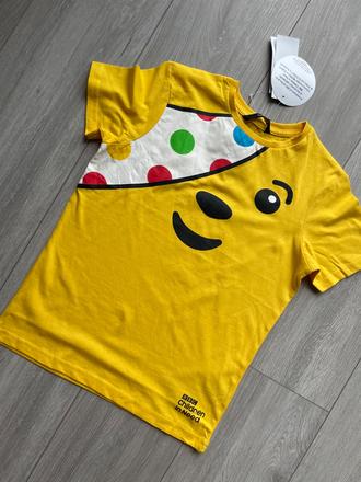 Pudsay bavlnené tričko, george,134 / 140