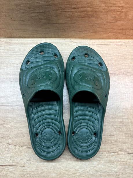 Slapky under armour, under armour,40