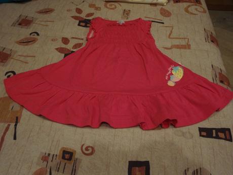 Šaty na leto veľk.č.74, 74