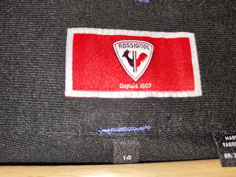 Lyžiarska súprava rossignol, 158