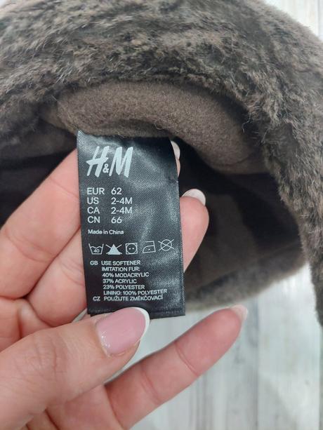 Baranica zn.h&m, h&m,62
