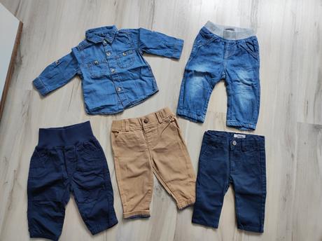 Nohavice 3-6mes., george,62