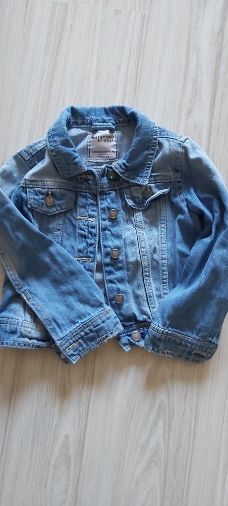 Riflová bundička, terranova,98