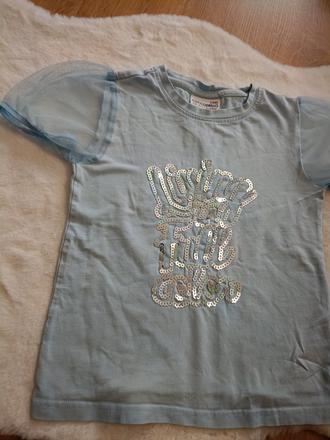 Dievčenské tričko, coccodrillo,116