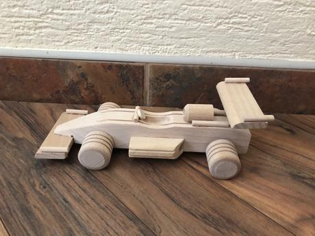 Drevena formula - top stav,