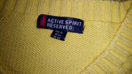 Sveter reserved, reserved,xl