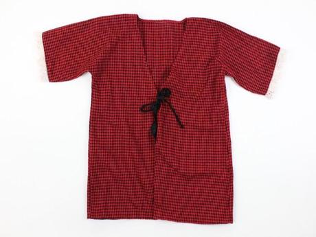 Karnevalová košeľa veľ. 3-4 roky a,