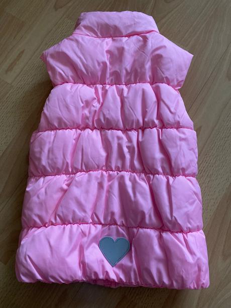 Zateplená vesta, dopodopo,110