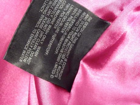 Kvalitný prechodný kabát, m