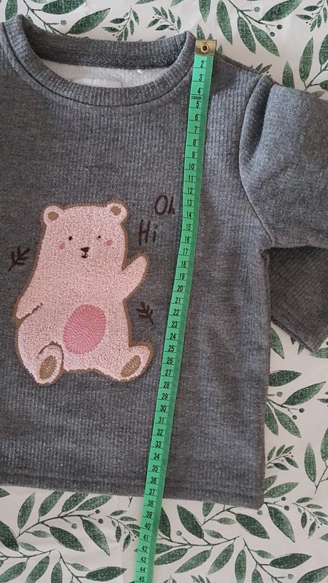 Svetrík/mikinka, reserved,98