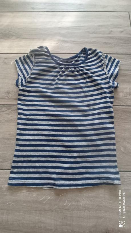 Tričko 134, matalan,134