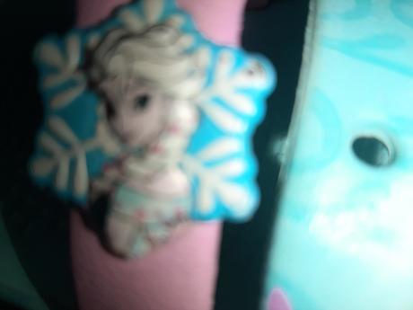 Sandálky elza frozen crocs, crocs,22