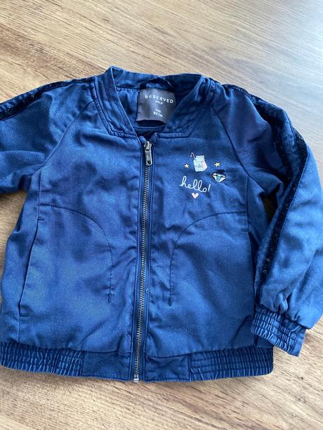 Bomberka, reserved,92