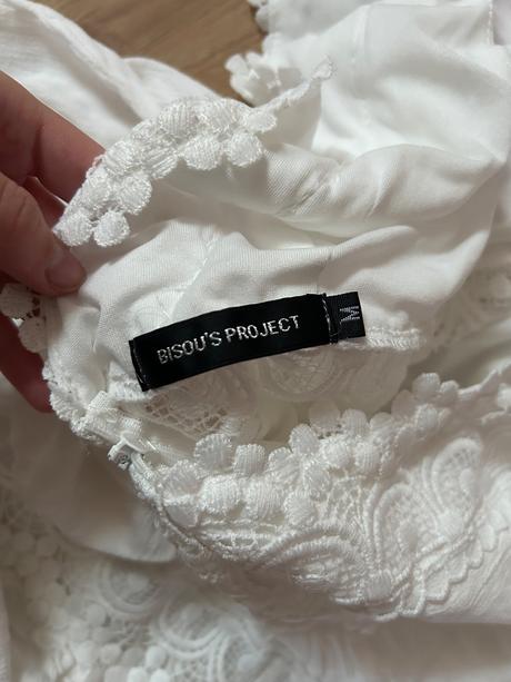 Letné šaty bisous project, m