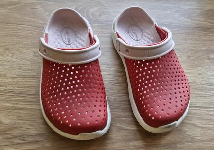 Crocsy j1, crocs,32