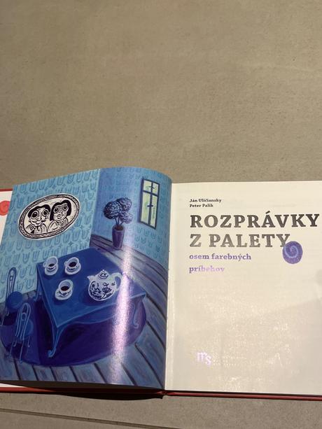 Rozpravky z palety, 