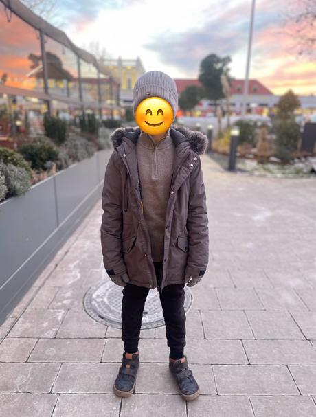 Boss pecková vetrovka, hugo boss,152