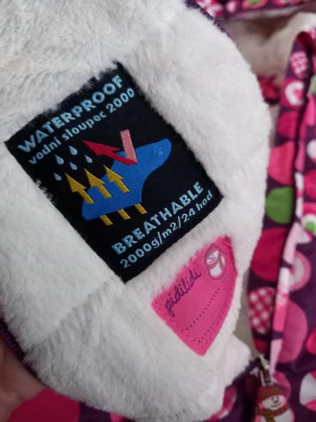 Zimný overal kombineza pidilidi 80, pidilidi,80