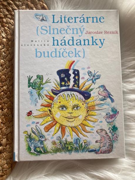 Literárne hádanky slnečný budíček (2015),