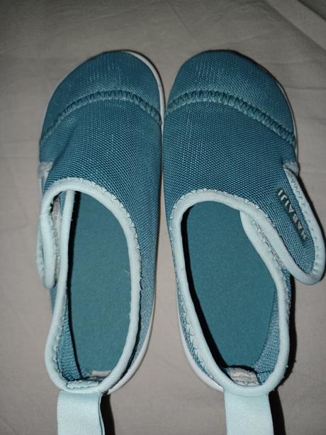 Topánky do vody, 27