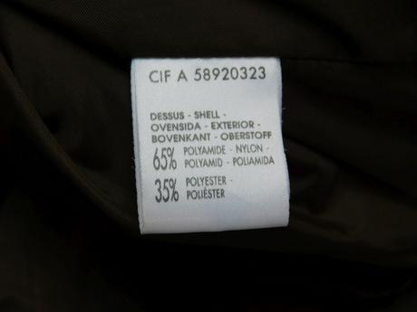 Luxusna velmi pekna bunda, 36