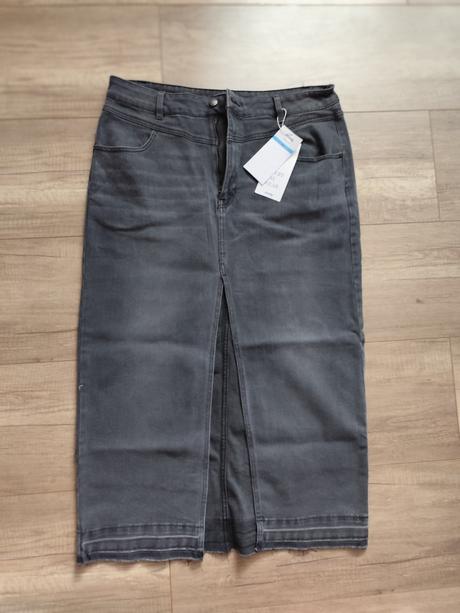 Riflova sukňa, sinsay,xl