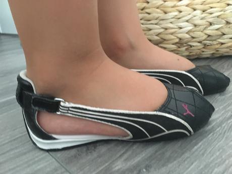 Puma sandálky, puma,26