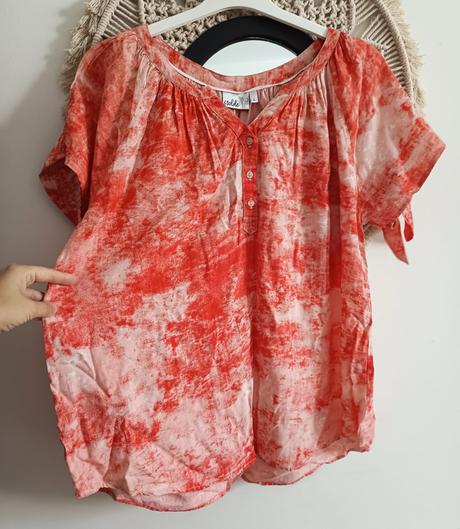 Oversize blúzka isolde, l