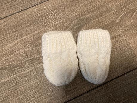 Detské rukavičky pre bábo, 56