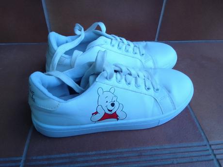 Biele tenisky, disney,37