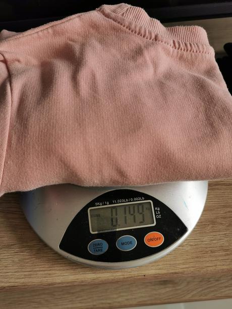 Mikina psíky 122/128, c&a,128