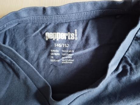 Pyžamo college league, pepperts,146