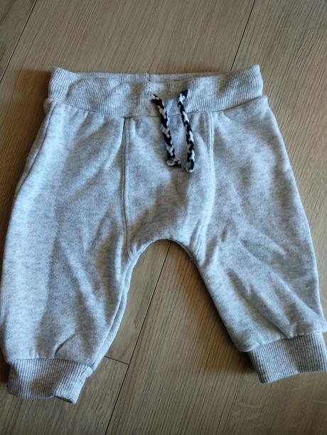 Chlapčenské tepláky, f&f,68