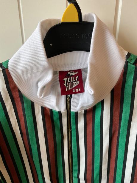 Bomberka značka jelly aligator, 134