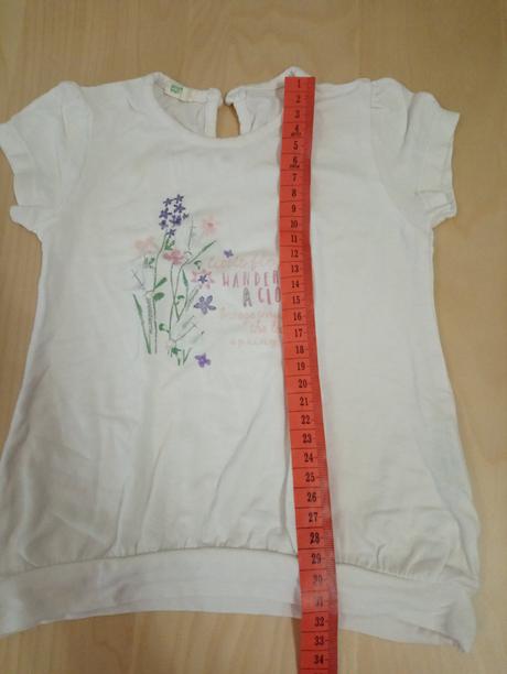 Tričko, h&m,74
