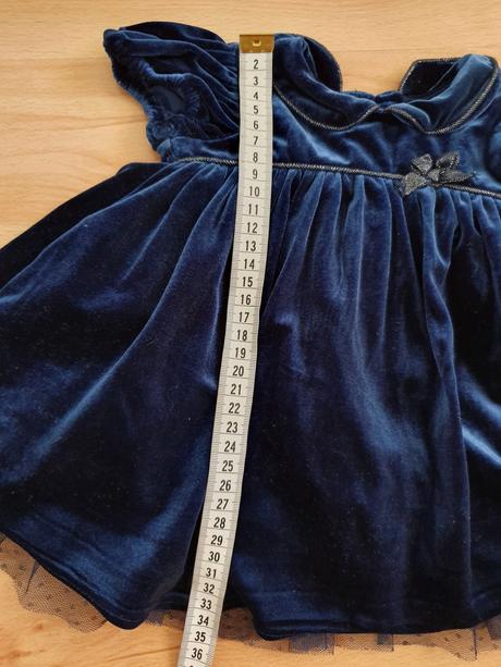 Semišové šatočky, next,62