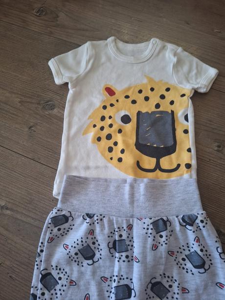 Supravicka unisex 6-9 mesiacov, pepco,74