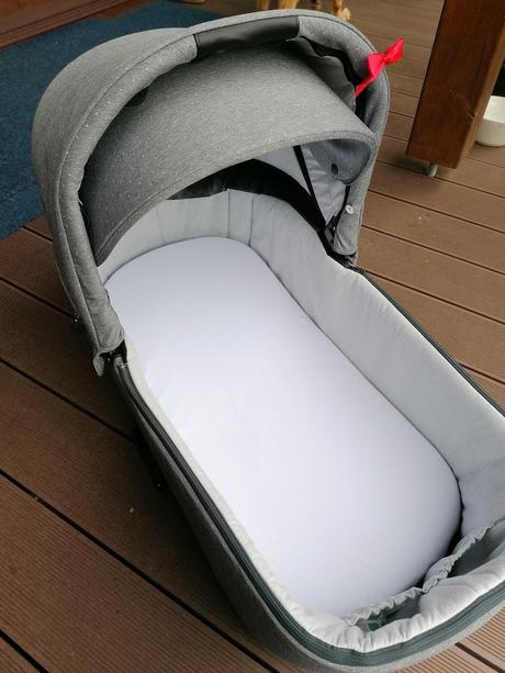 Dvojkombinácia kočíka roan coss 2019, roan,roan coss