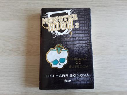 Monster high 2 príšera od susedov, 