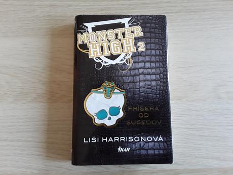 Monster high 2 príšera od susedov, 