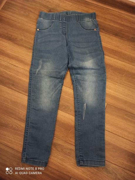 Riflové legíny, f&f,134