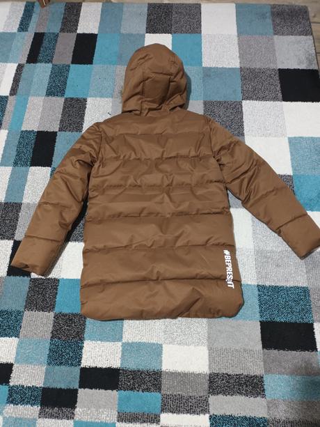 Zimná bunda - poštovné v cene, sinsay,158