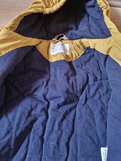 Zimný komplet, coccodrillo,86