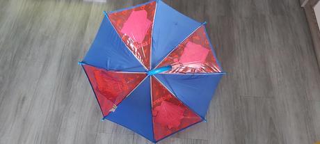 Dáždnik bob staviteľ, 